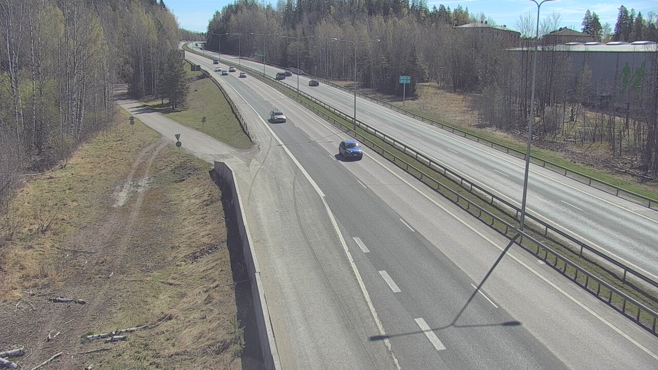 Kelikamerat Kuva Tie 1 Espoo, Kirkkojärvi, Espoo, Uusimaa