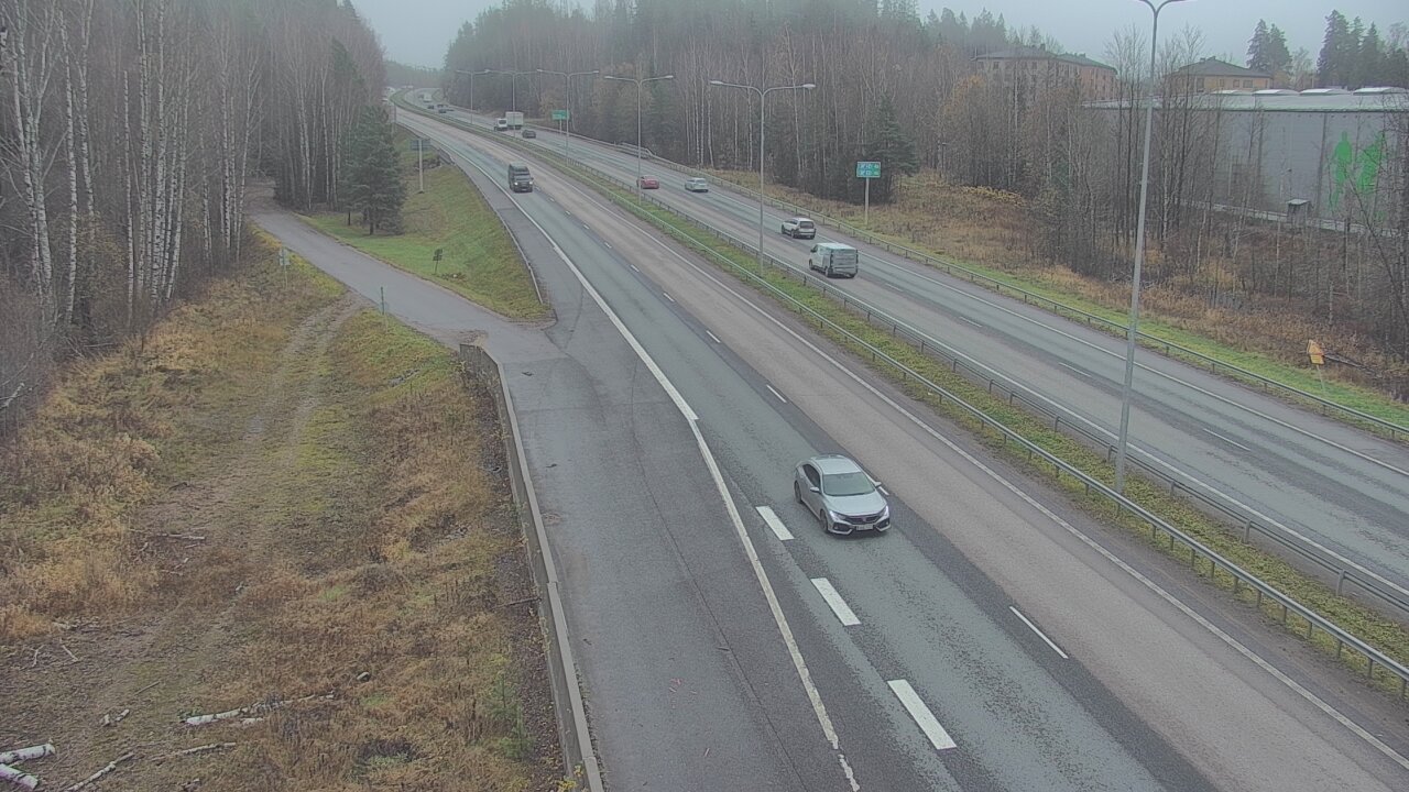 Kelikamerat Kuva Tie 1 Espoo, Kirkkojärvi, Espoo, Uusimaa