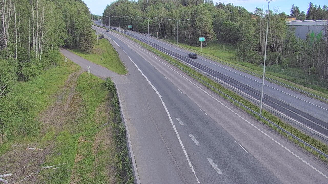 Kelikamerat Kuva Tie 1 Espoo, Kirkkojärvi, Espoo, Uusimaa