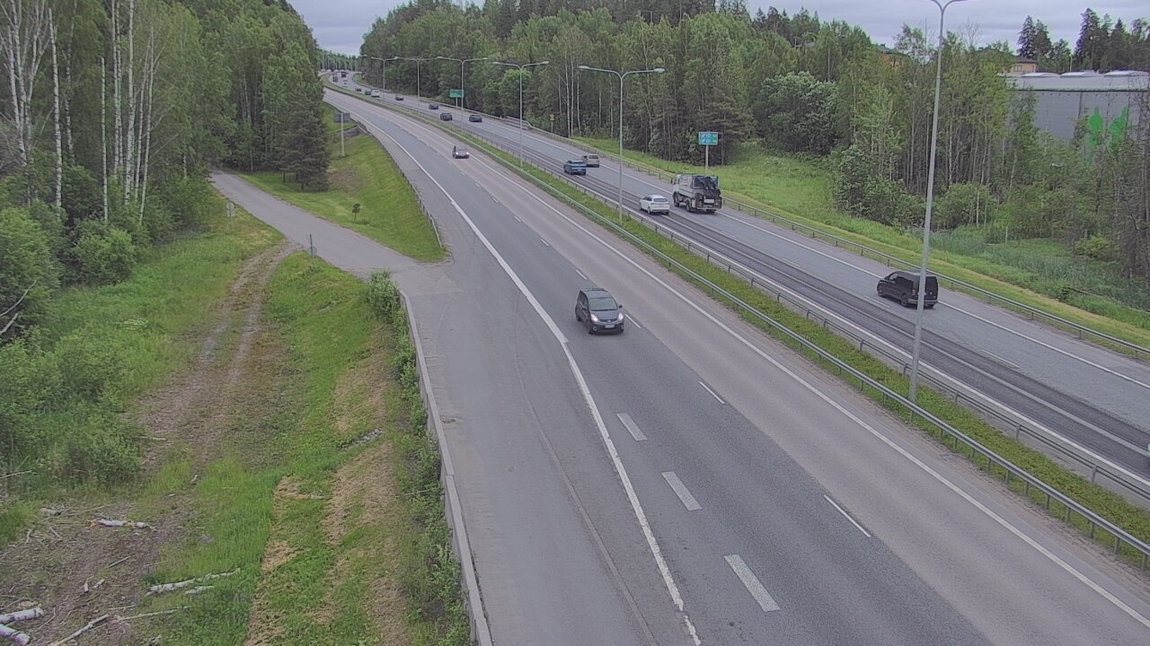 Kelikamerat Kuva Tie 1 Espoo, Kirkkojärvi, Espoo, Uusimaa