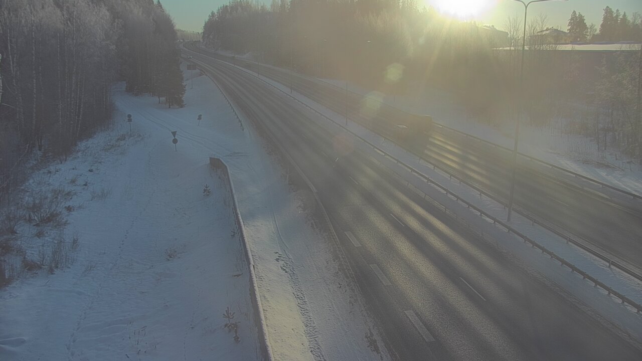 Kelikamerat Kuva Tie 1 Espoo, Kirkkojärvi, Espoo, Uusimaa