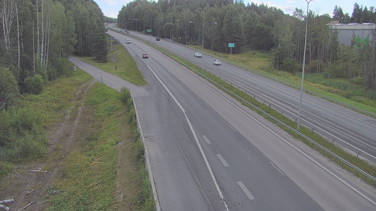 Kelikamerat Kuva Tie 1 Espoo, Kirkkojärvi, Espoo, Uusimaa