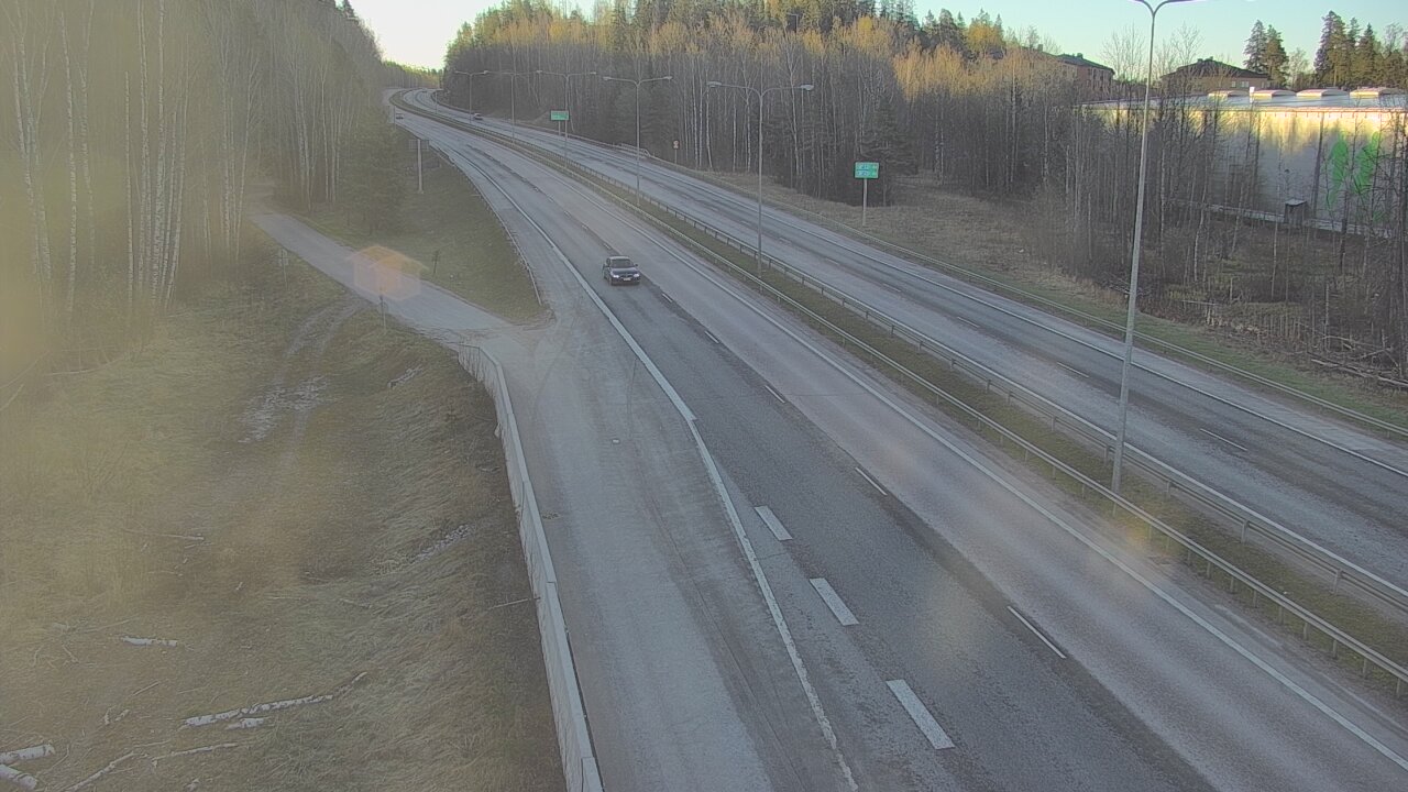 Kelikamerat Kuva Tie 1 Espoo, Kirkkojärvi, Espoo, Uusimaa