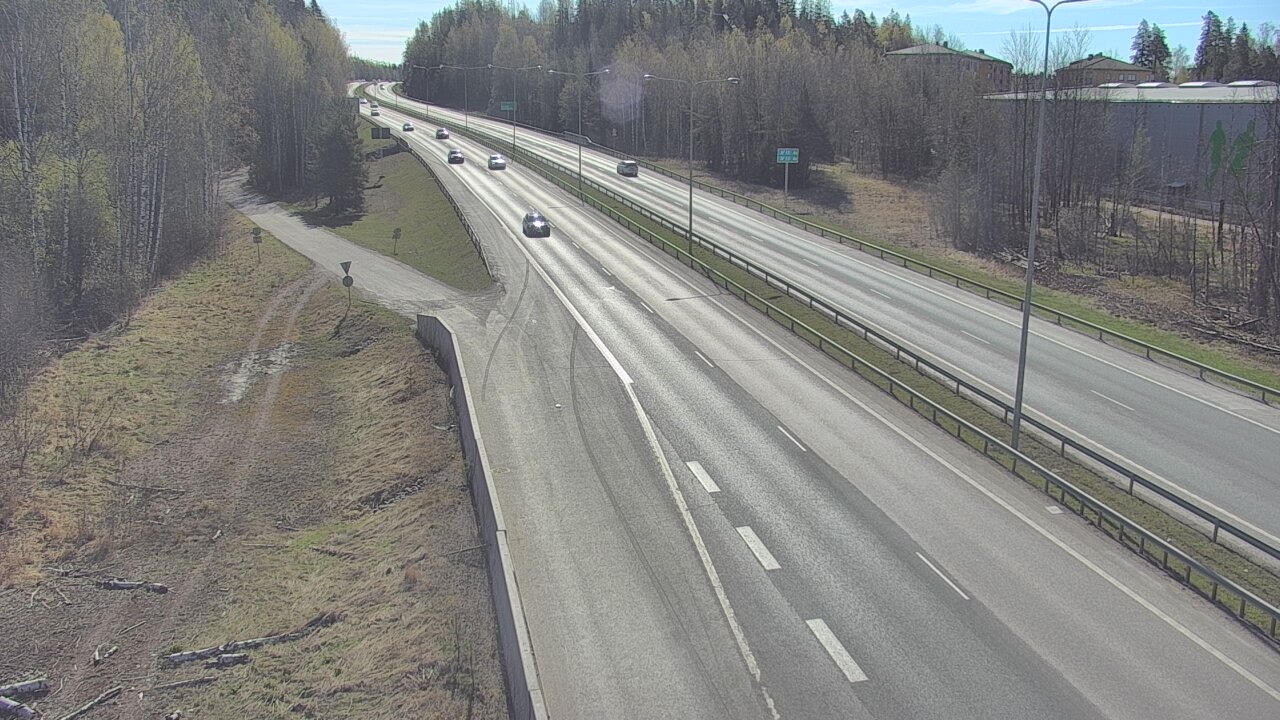 Kelikamerat Kuva Tie 1 Espoo, Kirkkojärvi, Espoo, Uusimaa