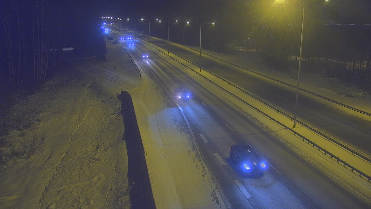 Kelikamerat Kuva Tie 1 Espoo, Kirkkojärvi, Espoo, Uusimaa