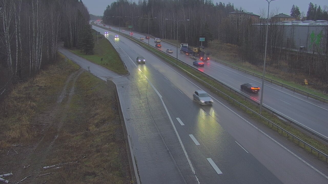 Kelikamerat Kuva Tie 1 Espoo, Kirkkojärvi, Espoo, Uusimaa