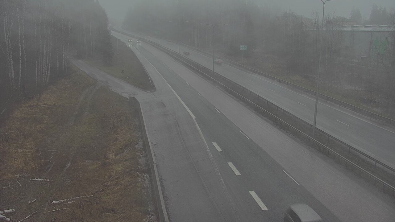 Kelikamerat Kuva Tie 1 Espoo, Kirkkojärvi, Espoo, Uusimaa