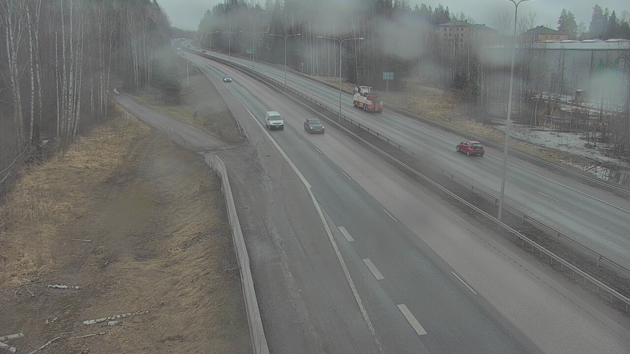 Kelikamerat Kuva Tie 1 Espoo, Kirkkojärvi, Espoo, Uusimaa