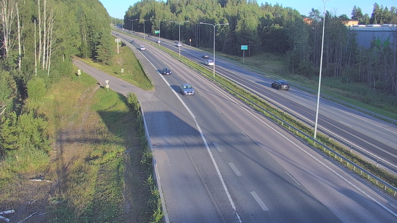 Kelikamerat Kuva Tie 1 Espoo, Kirkkojärvi, Espoo, Uusimaa
