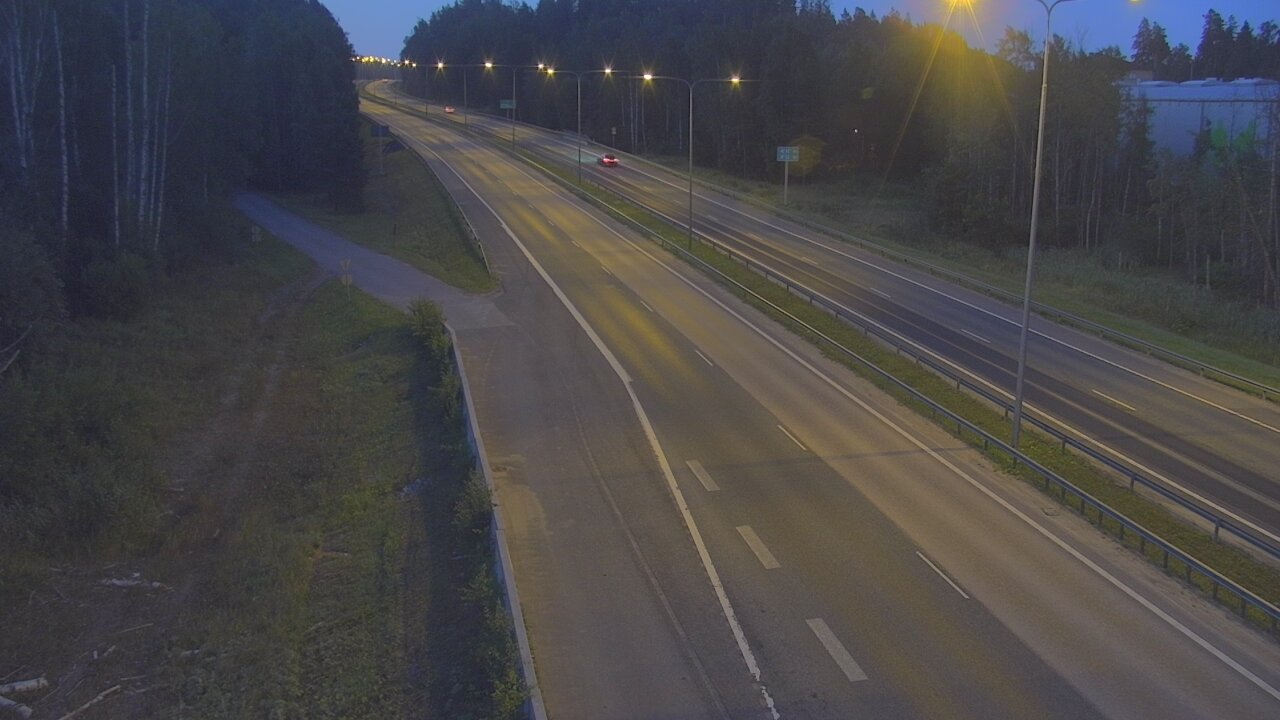 Kelikamerat Kuva Tie 1 Espoo, Kirkkojärvi, Espoo, Uusimaa