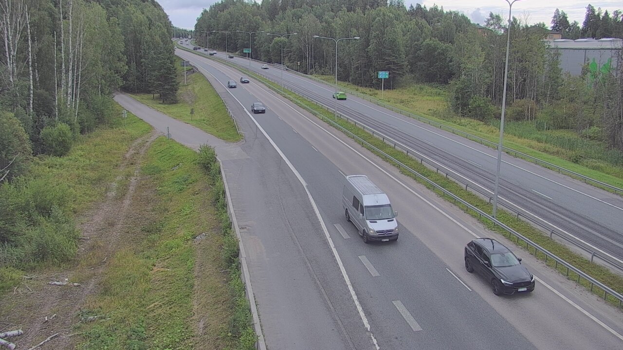 Kelikamerat Kuva Tie 1 Espoo, Kirkkojärvi, Espoo, Uusimaa