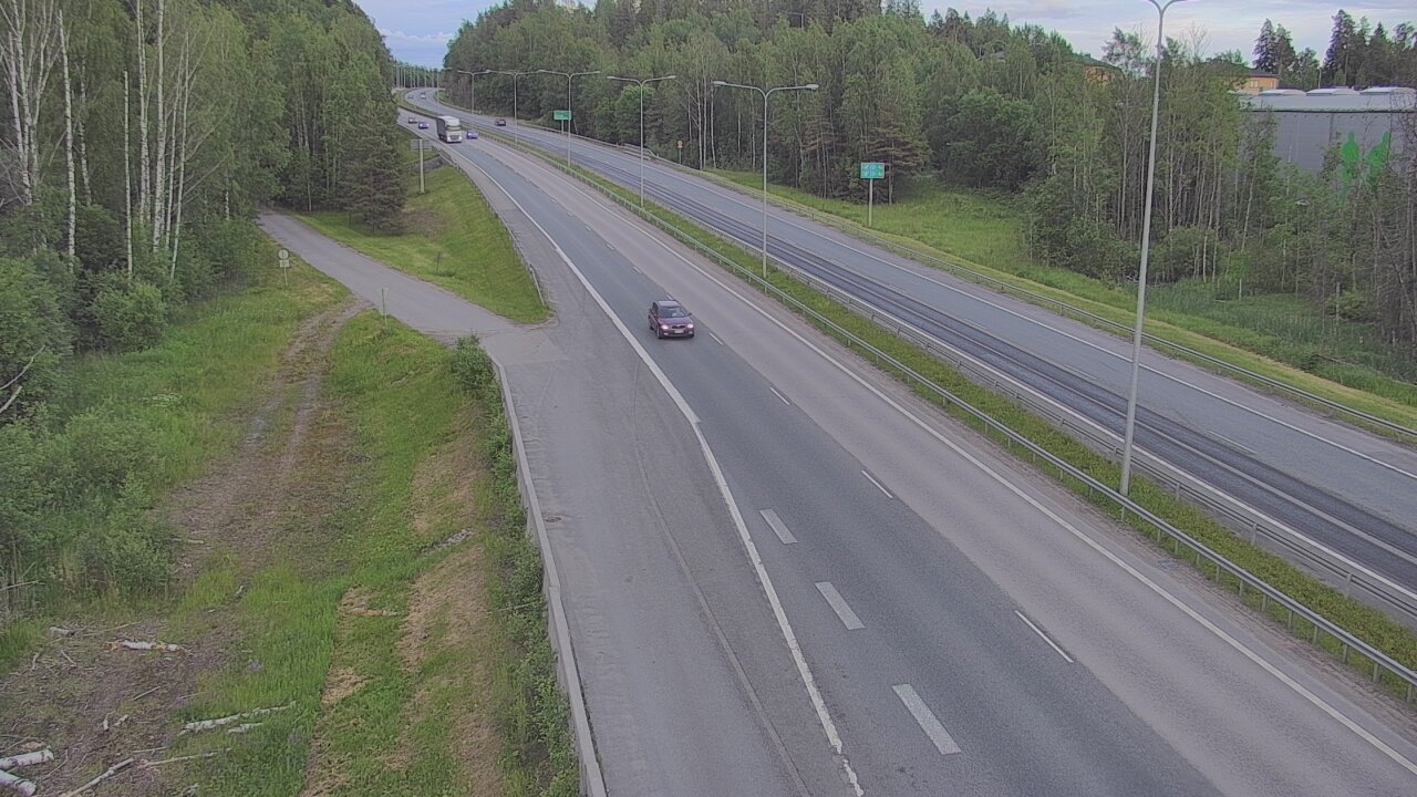 Kelikamerat Kuva Tie 1 Espoo, Kirkkojärvi, Espoo, Uusimaa