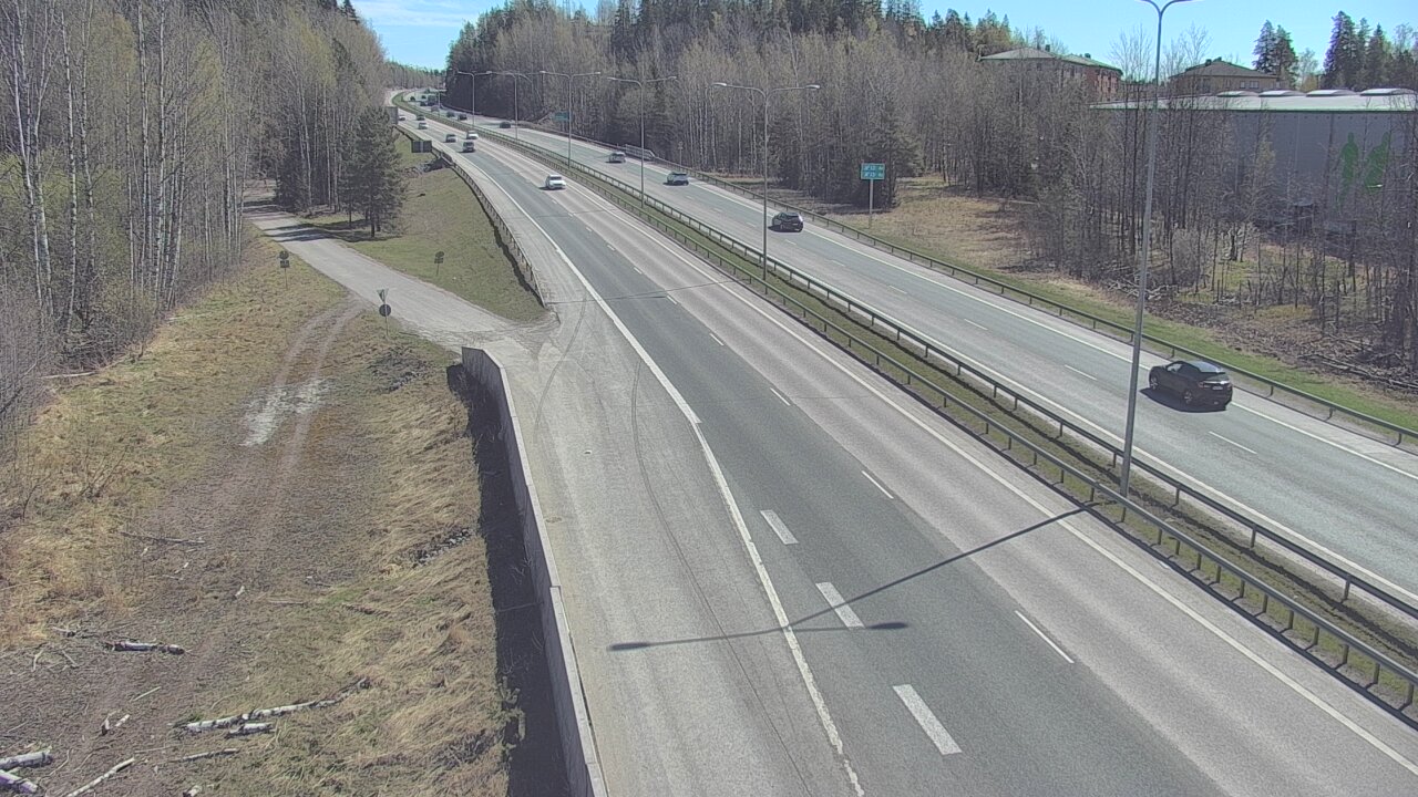 Kelikamerat Kuva Tie 1 Espoo, Kirkkojärvi, Espoo, Uusimaa