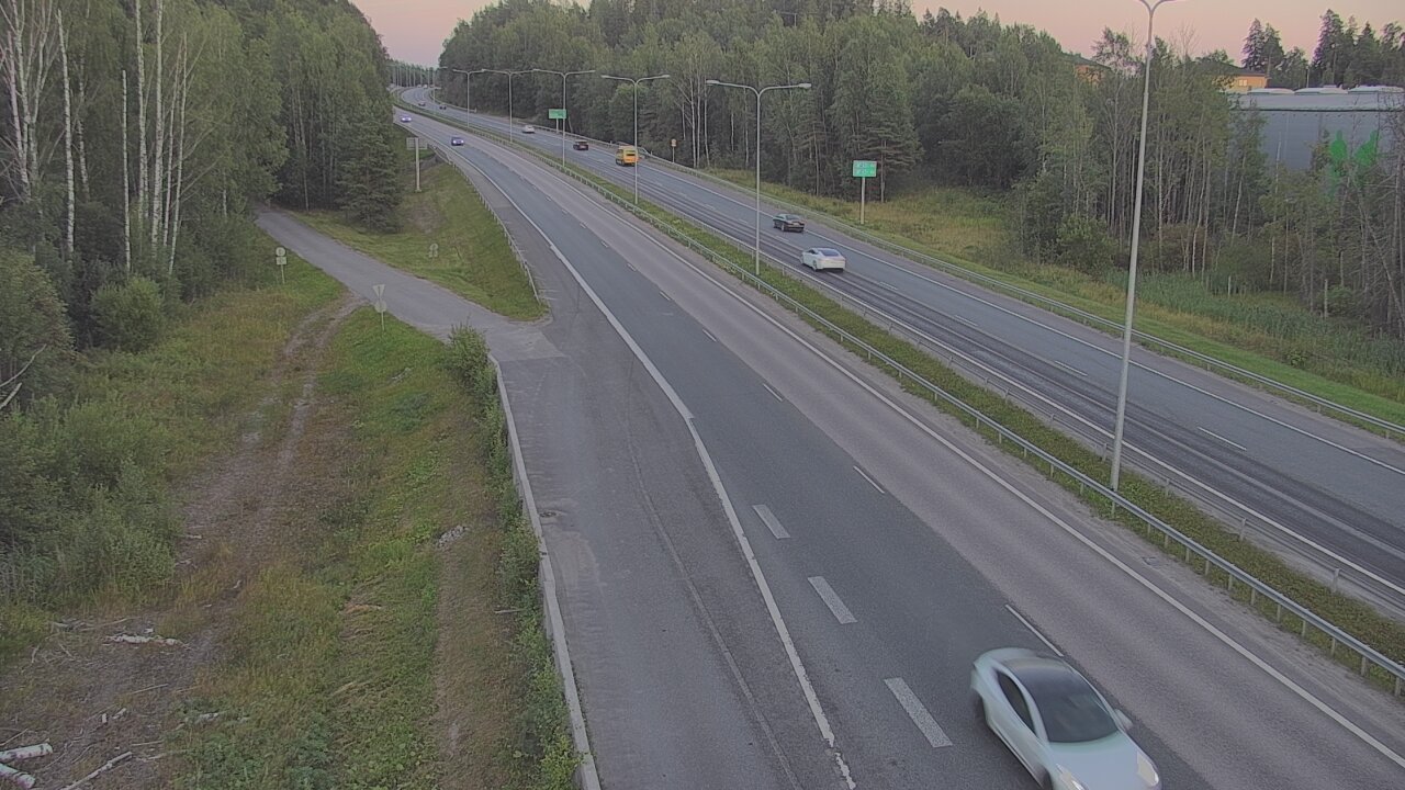 Kelikamerat Kuva Tie 1 Espoo, Kirkkojärvi, Espoo, Uusimaa