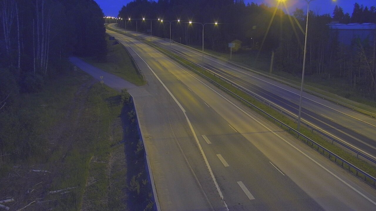 Kelikamerat Kuva Tie 1 Espoo, Kirkkojärvi, Espoo, Uusimaa