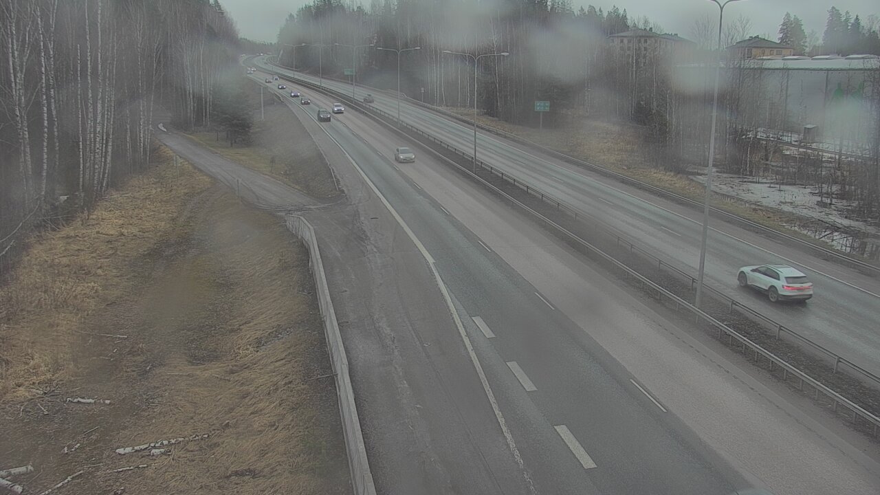 Kelikamerat Kuva Tie 1 Espoo, Kirkkojärvi, Espoo, Uusimaa