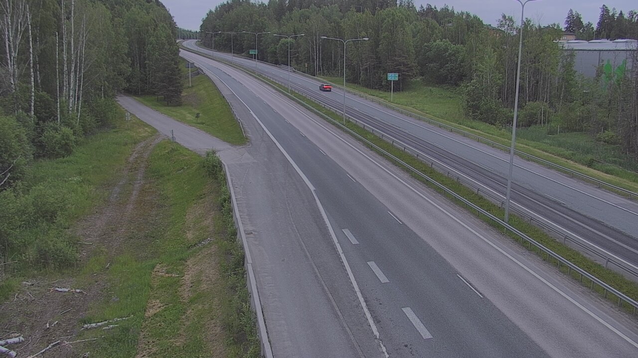 Kelikamerat Kuva Tie 1 Espoo, Kirkkojärvi, Espoo, Uusimaa