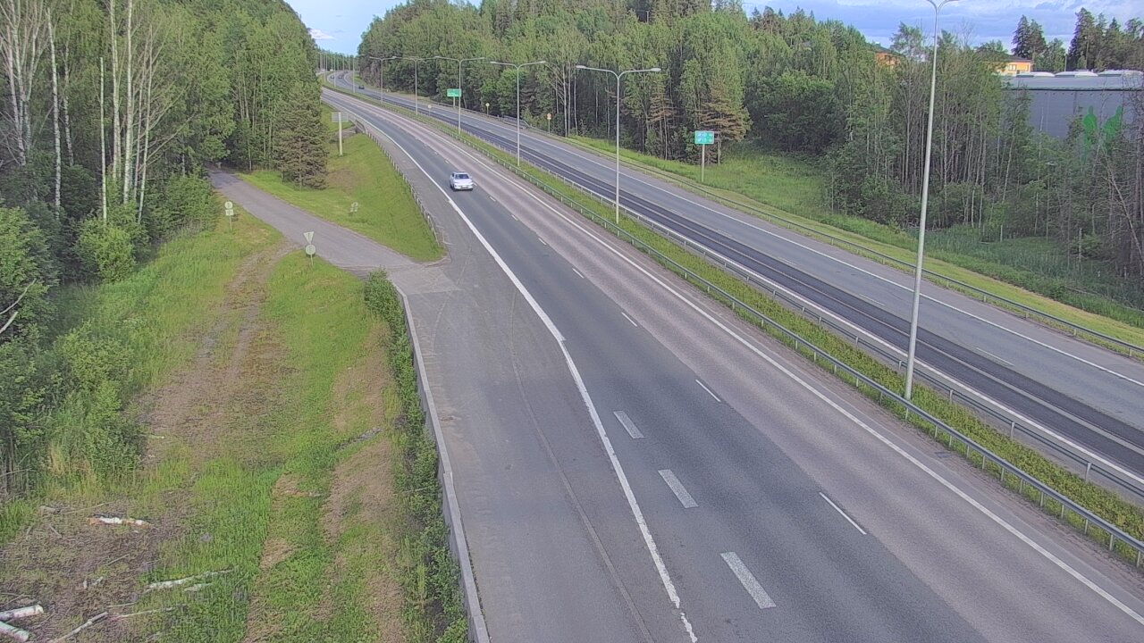 Kelikamerat Kuva Tie 1 Espoo, Kirkkojärvi, Espoo, Uusimaa
