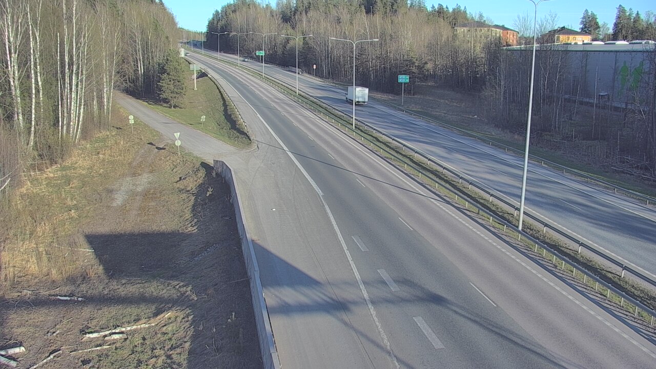 Kelikamerat Kuva Tie 1 Espoo, Kirkkojärvi, Espoo, Uusimaa