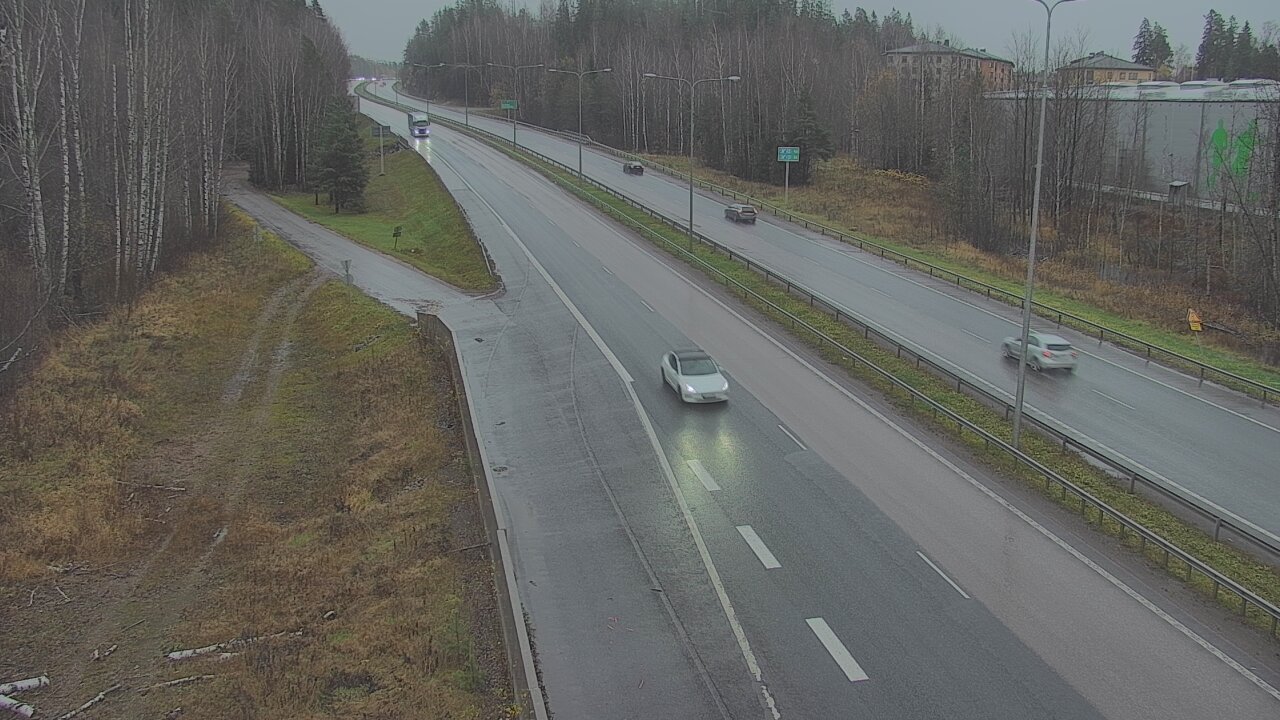 Kelikamerat Kuva Tie 1 Espoo, Kirkkojärvi, Espoo, Uusimaa