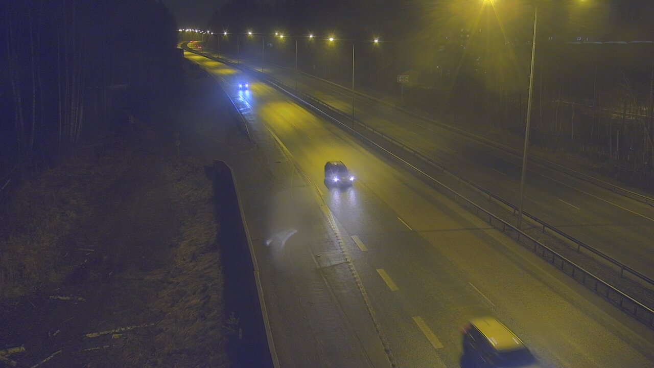 Kelikamerat Kuva Tie 1 Espoo, Kirkkojärvi, Espoo, Uusimaa