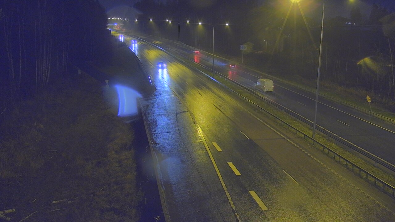 Kelikamerat Kuva Tie 1 Espoo, Kirkkojärvi, Espoo, Uusimaa