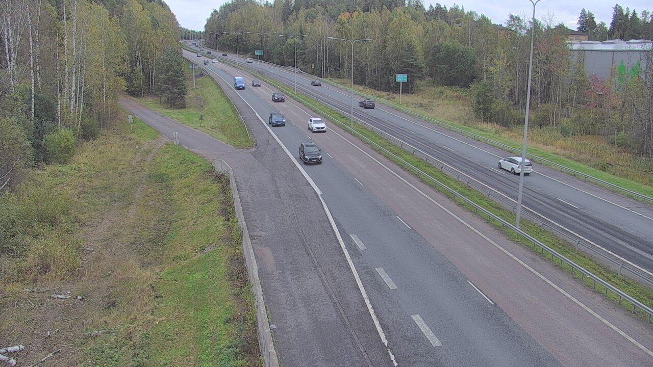 Kelikamerat Kuva Tie 1 Espoo, Kirkkojärvi, Espoo, Uusimaa