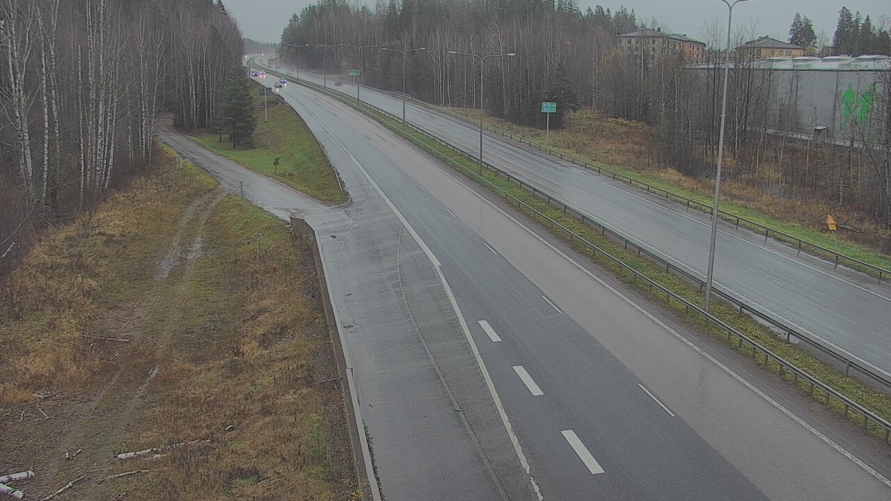 Kelikamerat Kuva Tie 1 Espoo, Kirkkojärvi, Espoo, Uusimaa