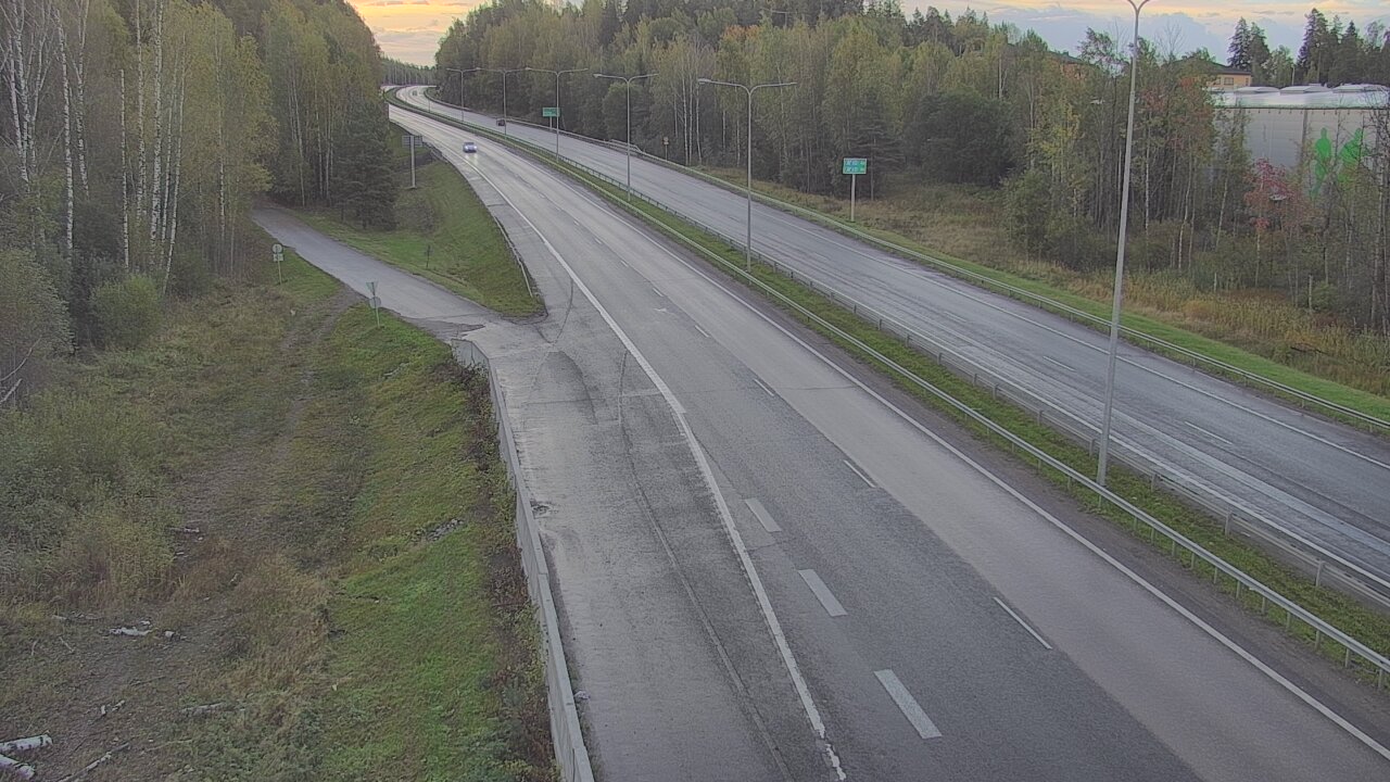 Kelikamerat Kuva Tie 1 Espoo, Kirkkojärvi, Espoo, Uusimaa