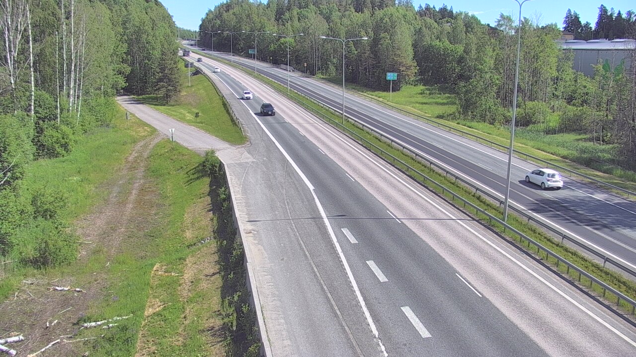 Kelikamerat Kuva Tie 1 Espoo, Kirkkojärvi, Espoo, Uusimaa