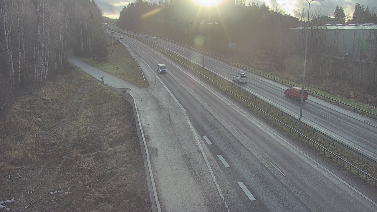 Kelikamerat Kuva Tie 1 Espoo, Kirkkojärvi, Espoo, Uusimaa