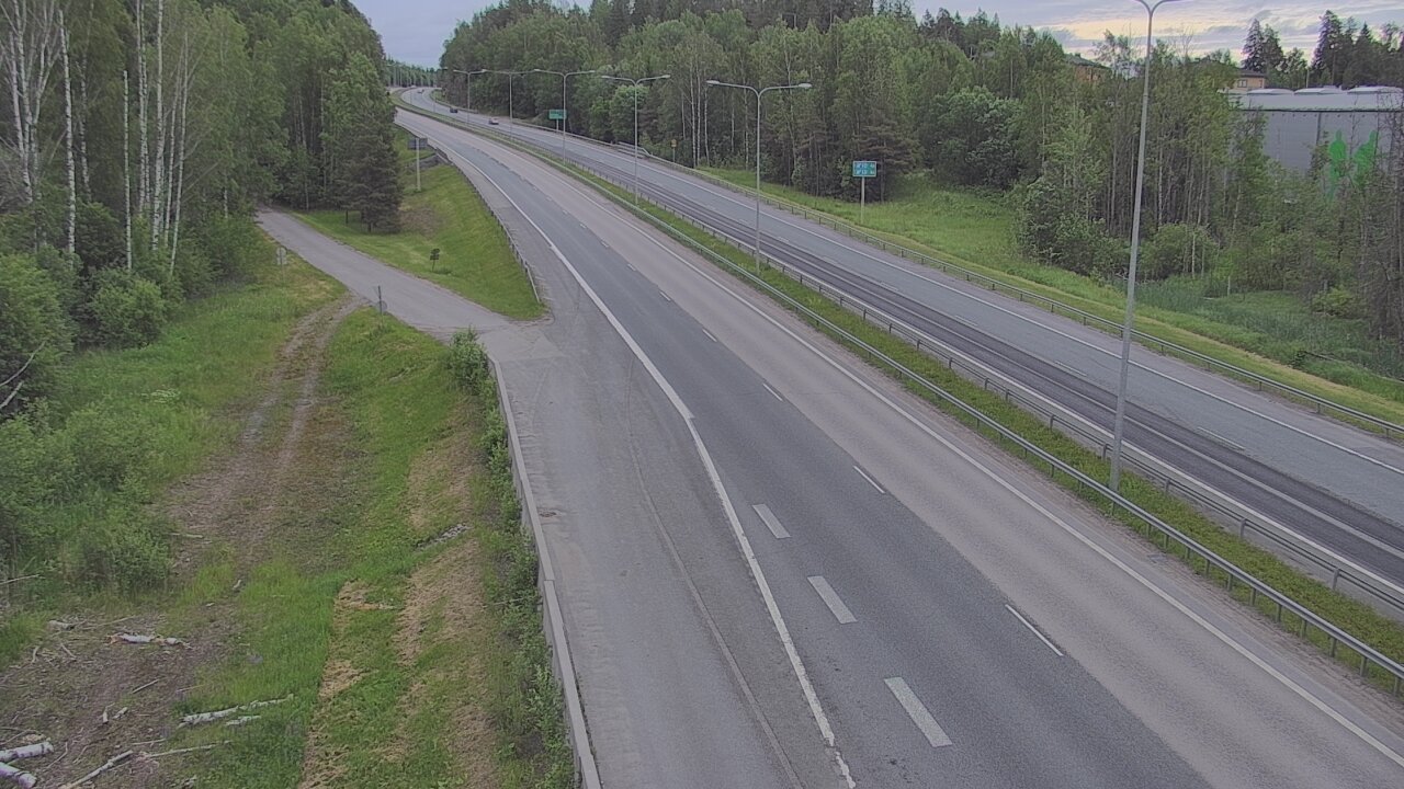 Kelikamerat Kuva Tie 1 Espoo, Kirkkojärvi, Espoo, Uusimaa