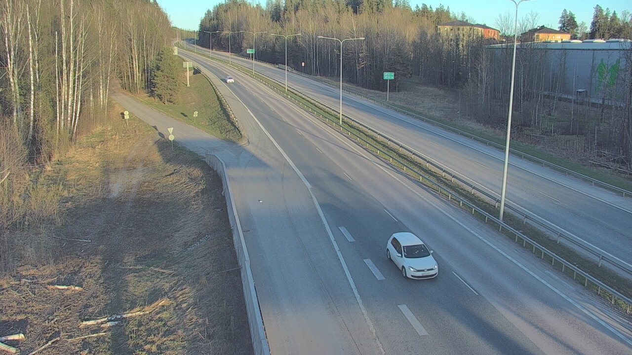 Kelikamerat Kuva Tie 1 Espoo, Kirkkojärvi, Espoo, Uusimaa