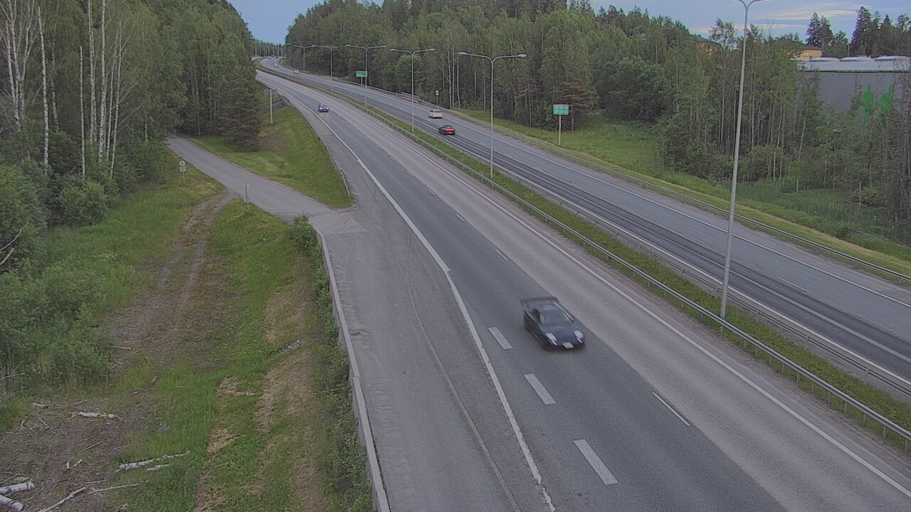 Kelikamerat Kuva Tie 1 Espoo, Kirkkojärvi, Espoo, Uusimaa