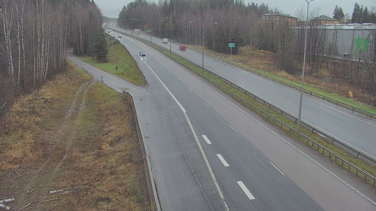 Kelikamerat Kuva Tie 1 Espoo, Kirkkojärvi, Espoo, Uusimaa