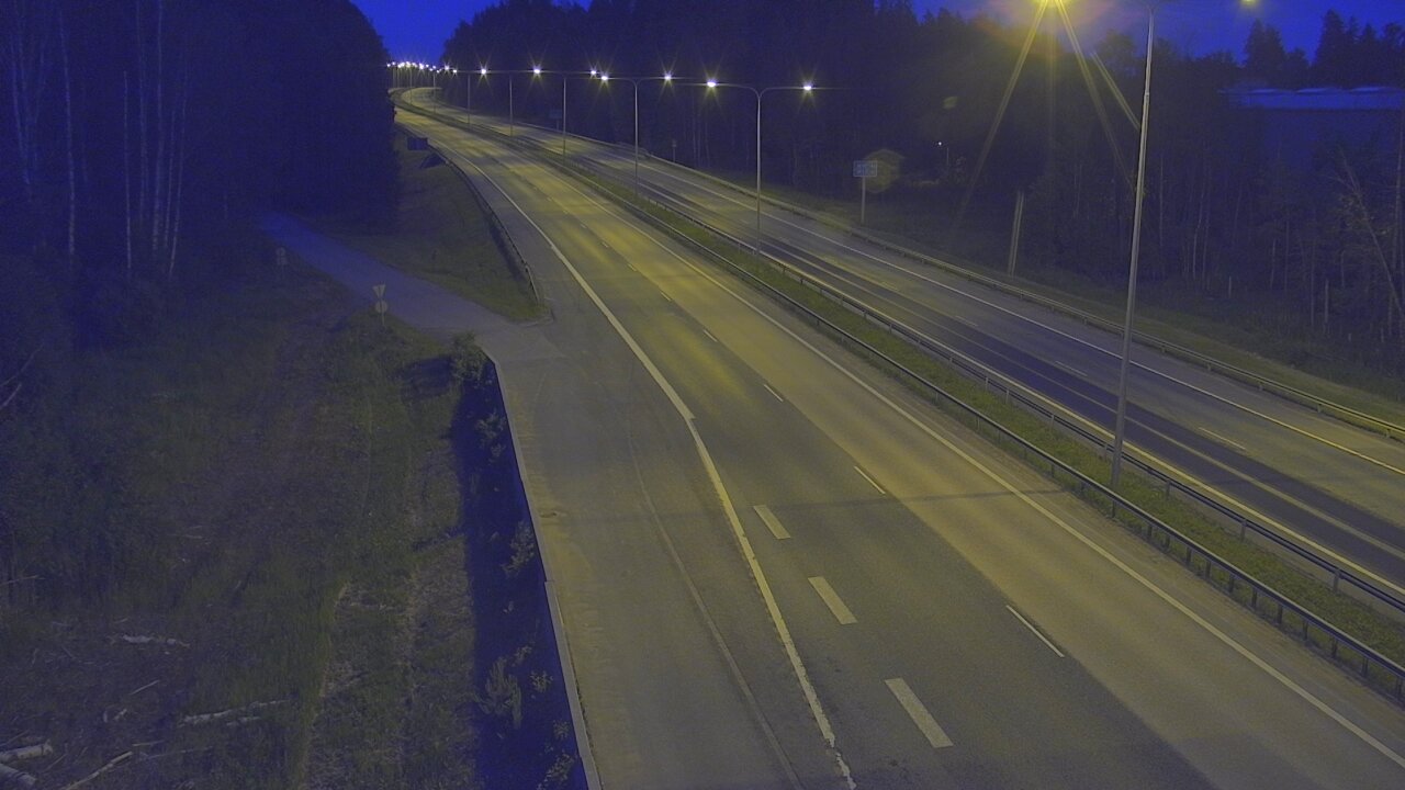 Kelikamerat Kuva Tie 1 Espoo, Kirkkojärvi, Espoo, Uusimaa