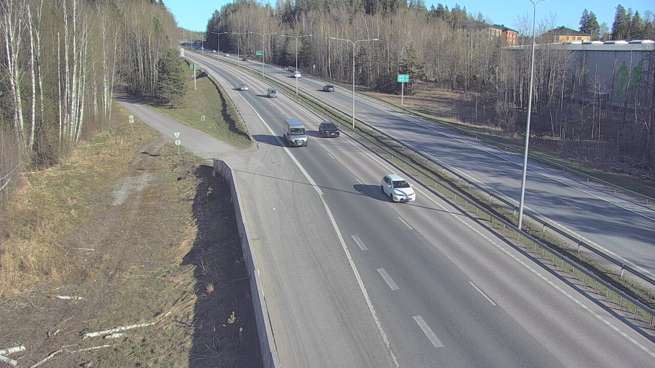 Kelikamerat Kuva Tie 1 Espoo, Kirkkojärvi, Espoo, Uusimaa