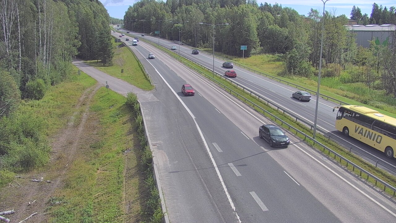 Kelikamerat Kuva Tie 1 Espoo, Kirkkojärvi, Espoo, Uusimaa