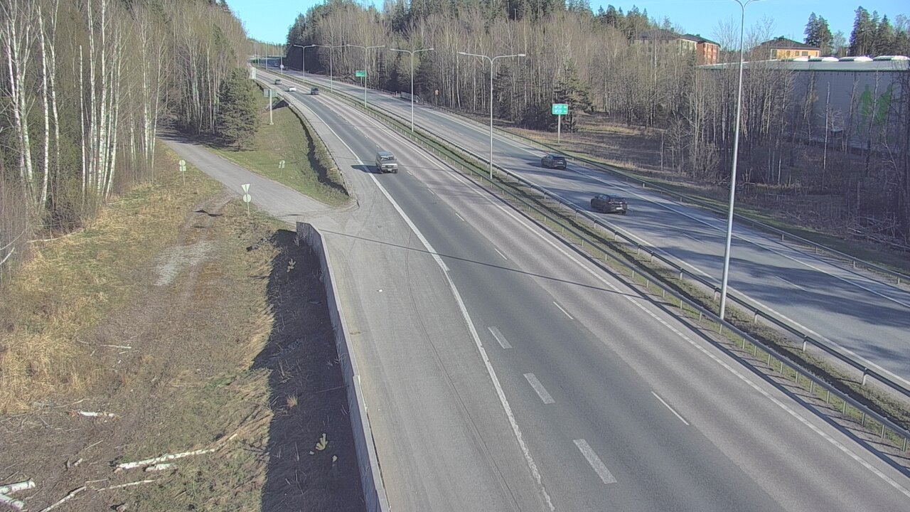 Kelikamerat Kuva Tie 1 Espoo, Kirkkojärvi, Espoo, Uusimaa