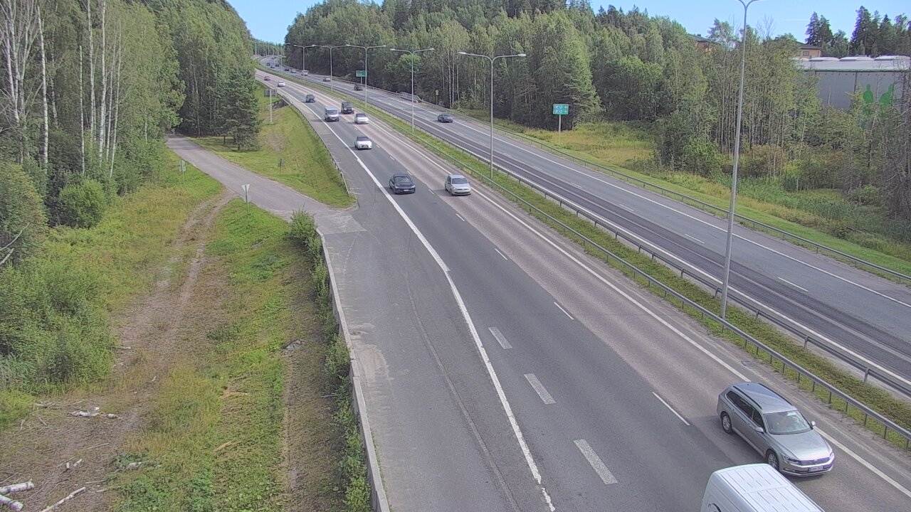 Kelikamerat Kuva Tie 1 Espoo, Kirkkojärvi, Espoo, Uusimaa