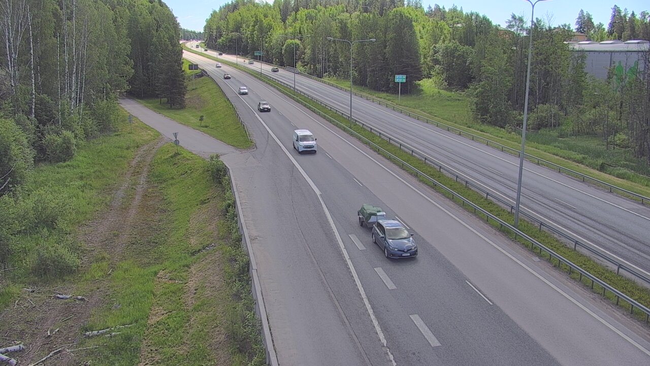 Kelikamerat Kuva Tie 1 Espoo, Kirkkojärvi, Espoo, Uusimaa