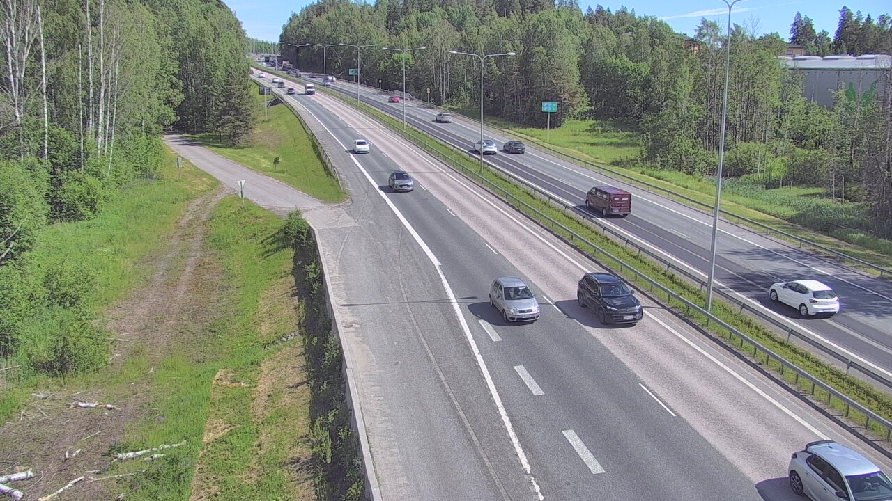 Kelikamerat Kuva Tie 1 Espoo, Kirkkojärvi, Espoo, Uusimaa