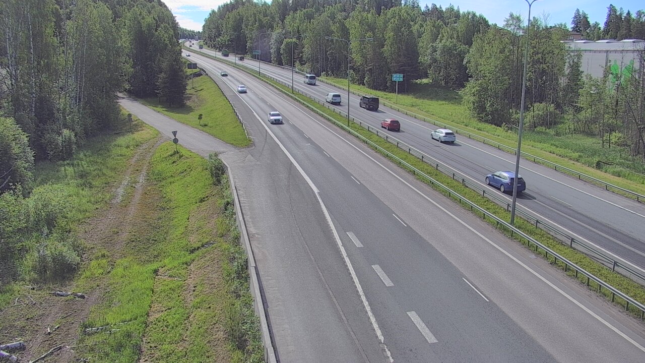 Kelikamerat Kuva Tie 1 Espoo, Kirkkojärvi, Espoo, Uusimaa