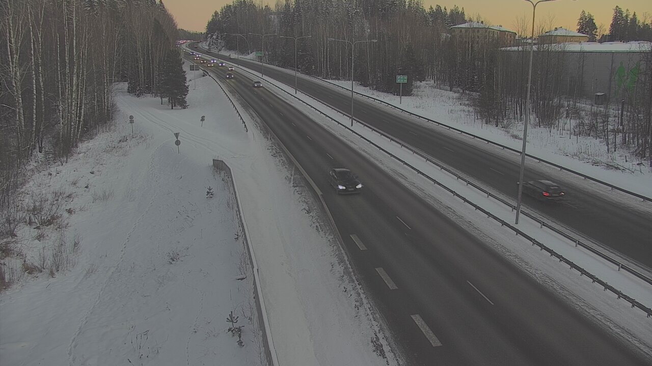 Kelikamerat Kuva Tie 1 Espoo, Kirkkojärvi, Espoo, Uusimaa