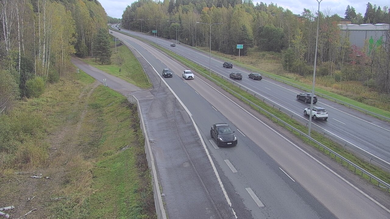 Kelikamerat Kuva Tie 1 Espoo, Kirkkojärvi, Espoo, Uusimaa