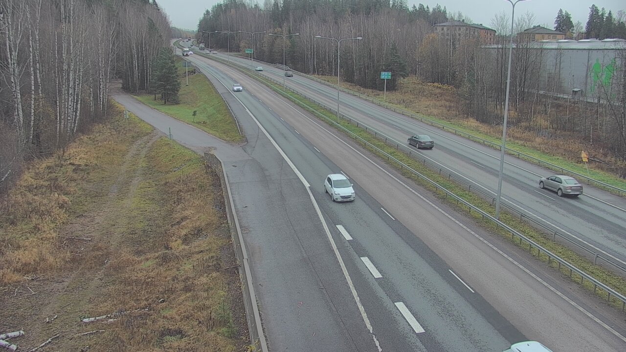 Kelikamerat Kuva Tie 1 Espoo, Kirkkojärvi, Espoo, Uusimaa