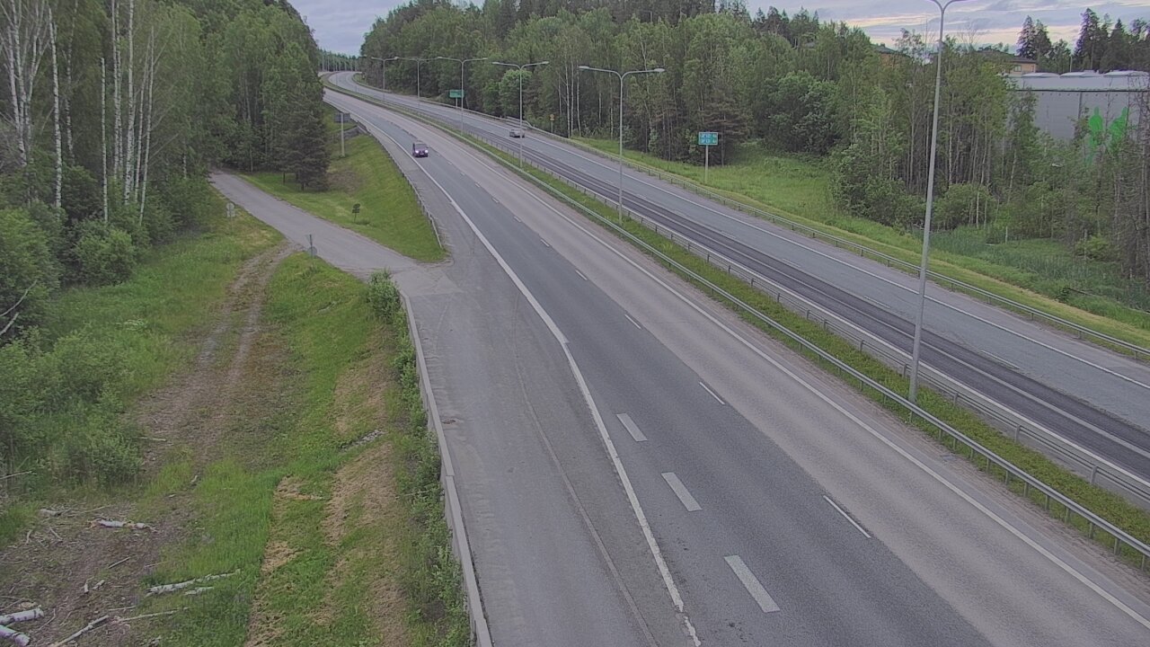 Kelikamerat Kuva Tie 1 Espoo, Kirkkojärvi, Espoo, Uusimaa