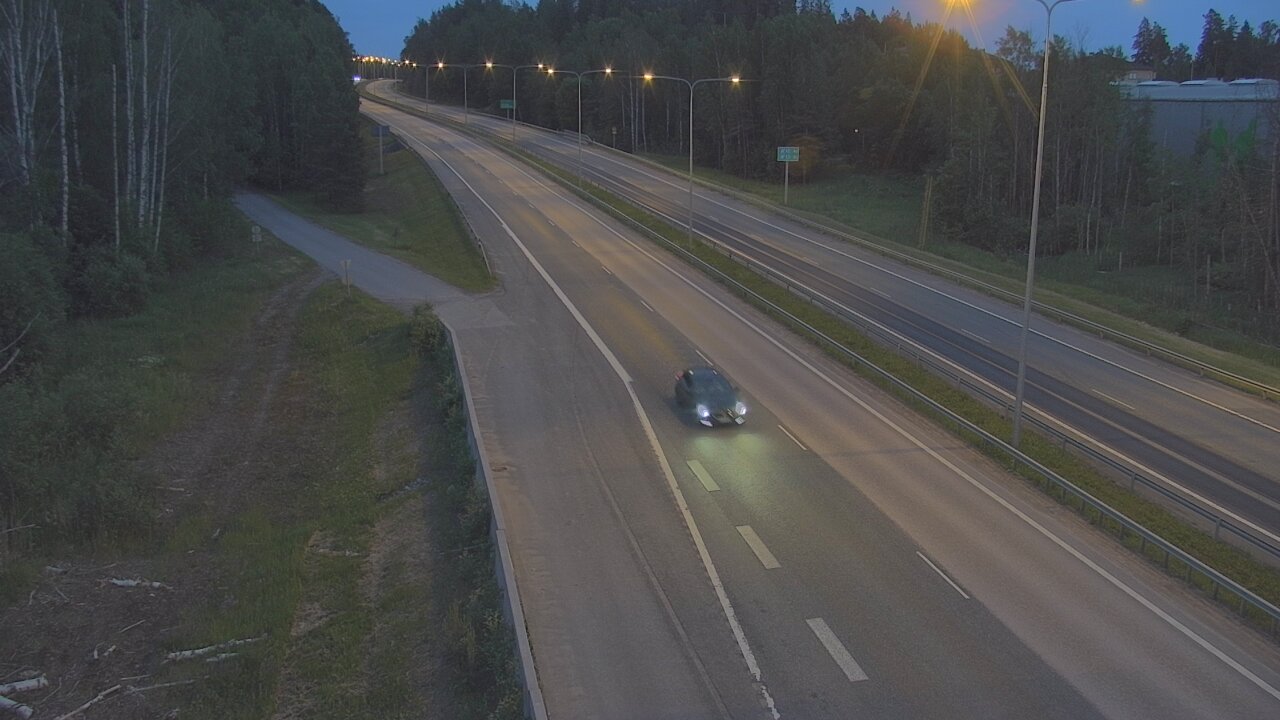 Kelikamerat Kuva Tie 1 Espoo, Kirkkojärvi, Espoo, Uusimaa
