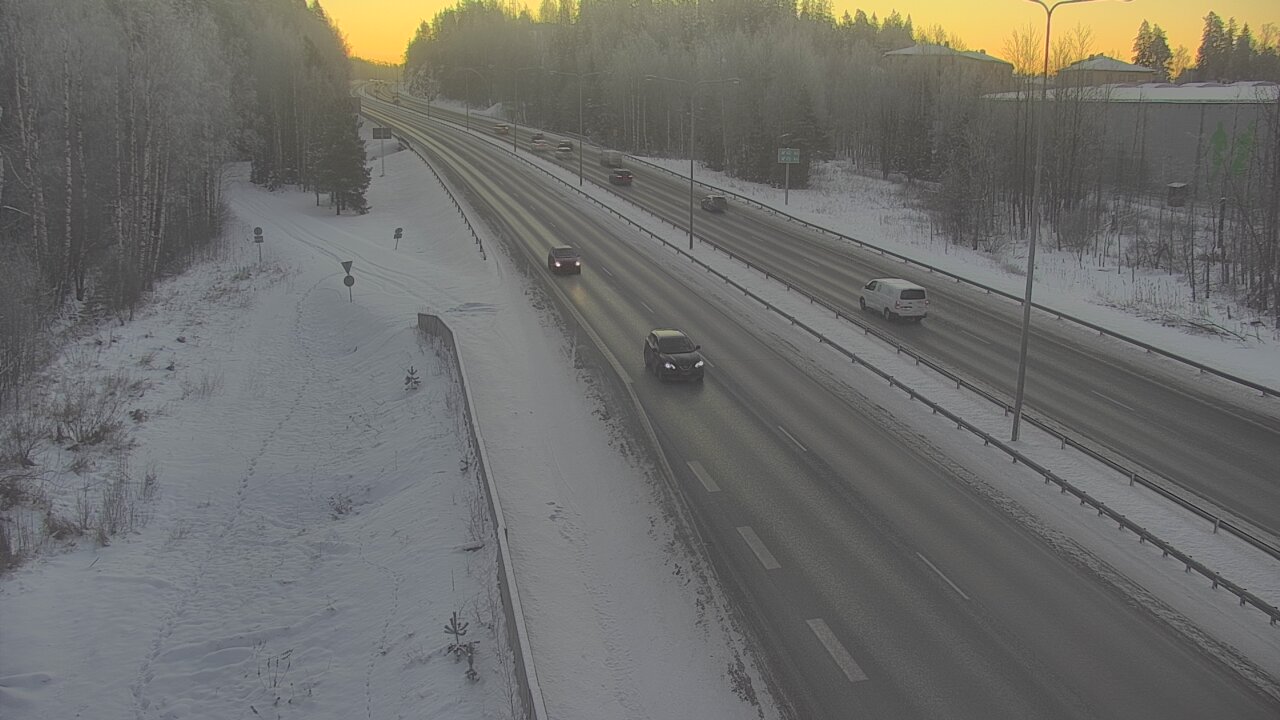 Kelikamerat Kuva Tie 1 Espoo, Kirkkojärvi, Espoo, Uusimaa