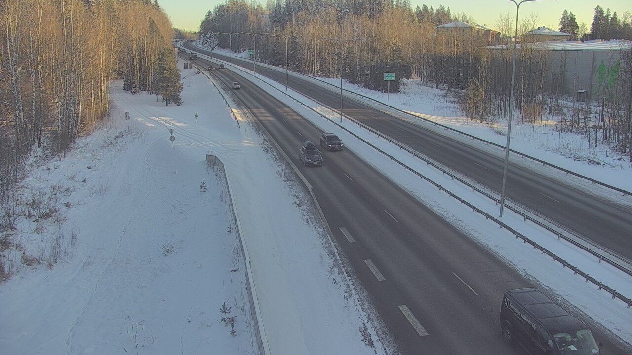 Kelikamerat Kuva Tie 1 Espoo, Kirkkojärvi, Espoo, Uusimaa